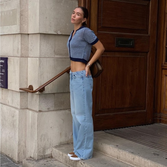 Zara Half Sleeve Sweater - Picture 4 of 4